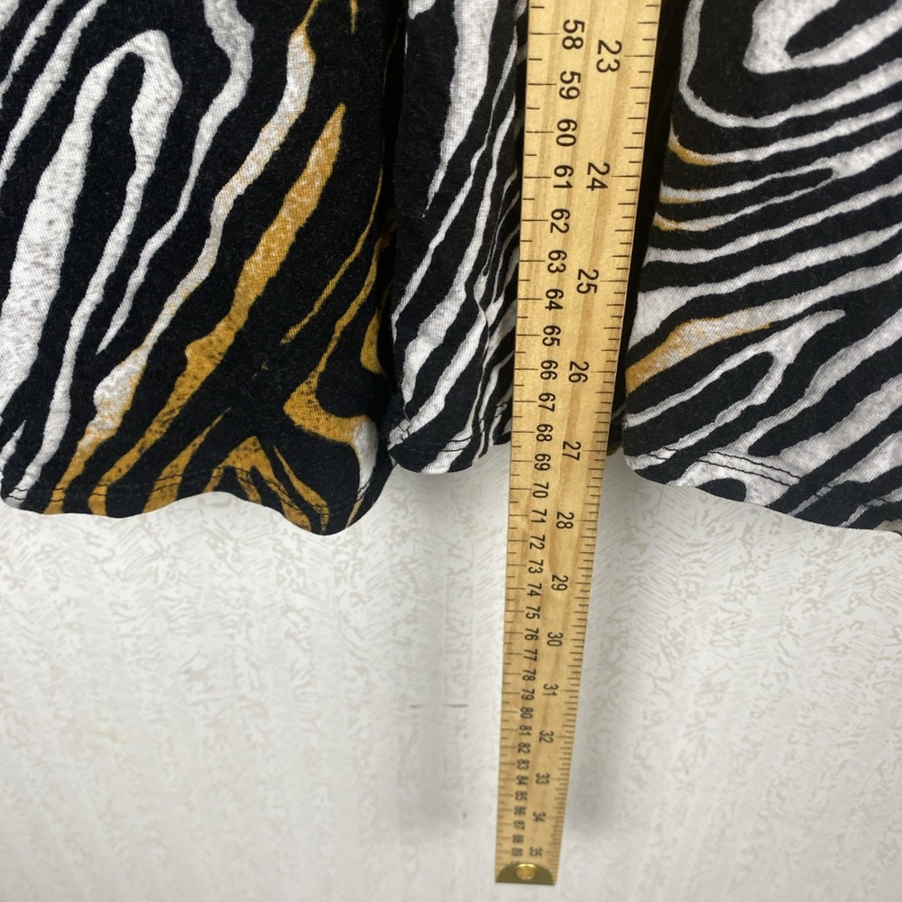 Premise Women's Summer Dress Zebra Print Size Medium - Picture 9 of 10